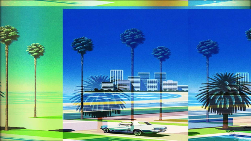 Hiroshi Nagai Full HD 1080p Wallpaper 1920x1080px