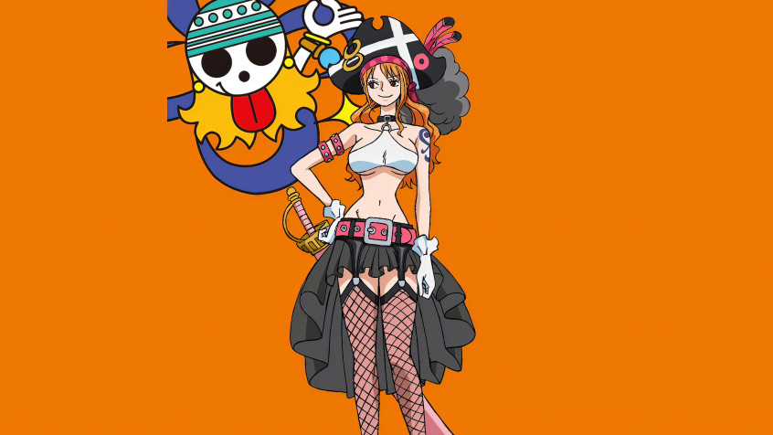 One Piece Movie 4k UHD Wallpaper 3840x2160px