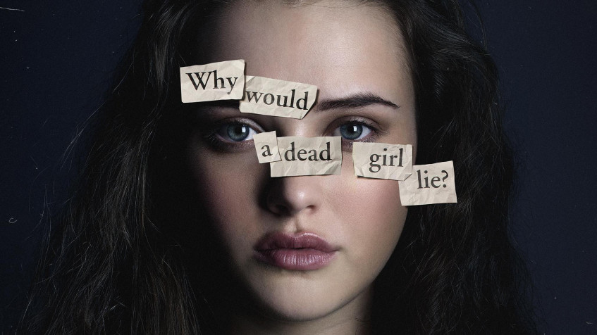 13 Reasons Why Wallpaper Image 2025x1139px