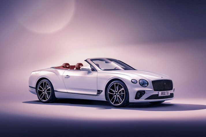 Bentley HD Background 2560x1707px