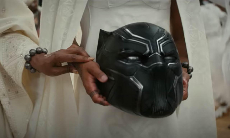 Black Panther 2 MacBook Background 1280x770px