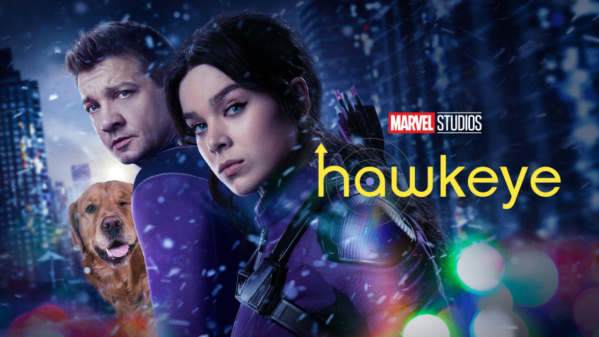 Hawkeye 4k UHD Wallpaper 3840x2160px