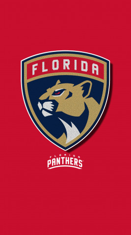 Florida Panthers iPhone Wallpaper Image 1350x2400px