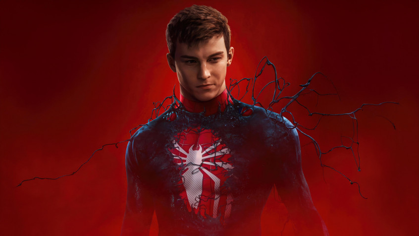 Marvels Spider Man 2 HD Wallpaper 5120x2880px