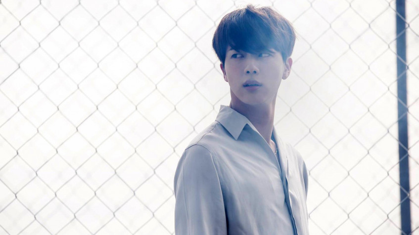 Bts Jin Full HD 1080p Wallpaper 1920x1080px