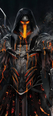 Hades Ii Phone HD Background 887x1920px