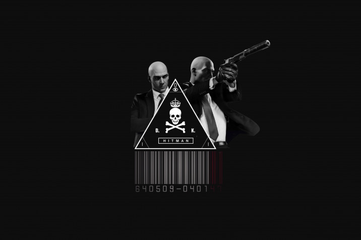 Hitman Wallpaper Image 4800x3192px