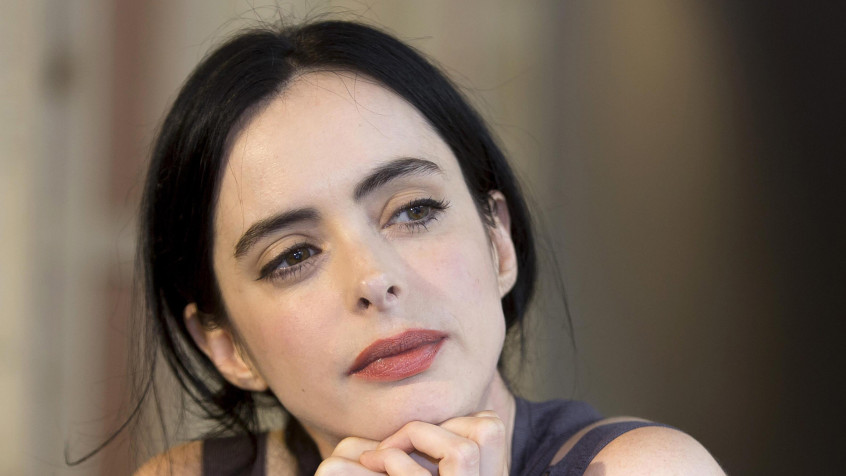 Krysten Ritter Desktop Background 3590x2019px