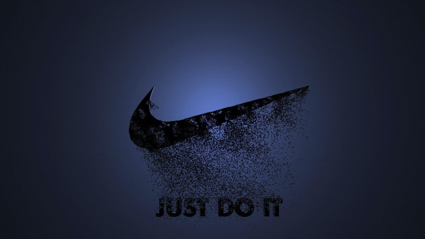 Nike Logo Full HD 1080p Wallpaper 1920x1080px