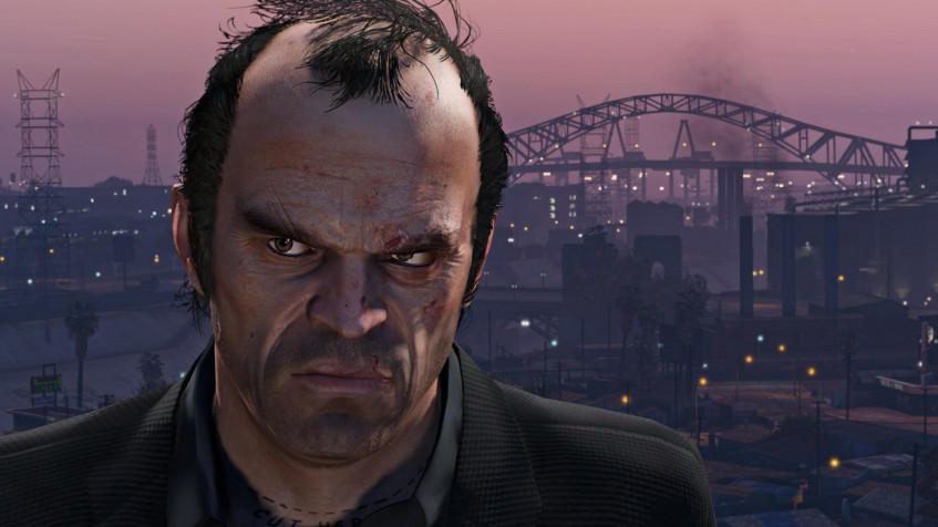 Trevor Gta 5 Full HD 1080p Wallpaper 1920x1080px