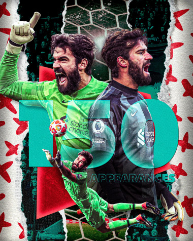 Alisson Phone Background 2160x2700px