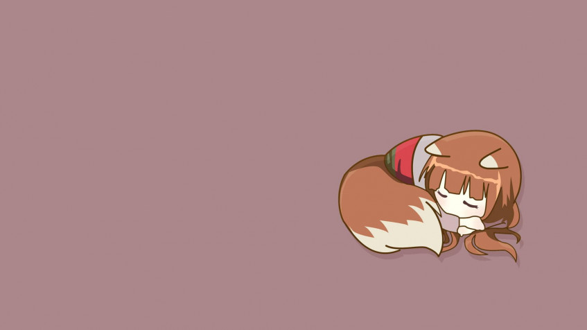 Chibi Anime Full HD 1080p Wallpaper 1920x1080px