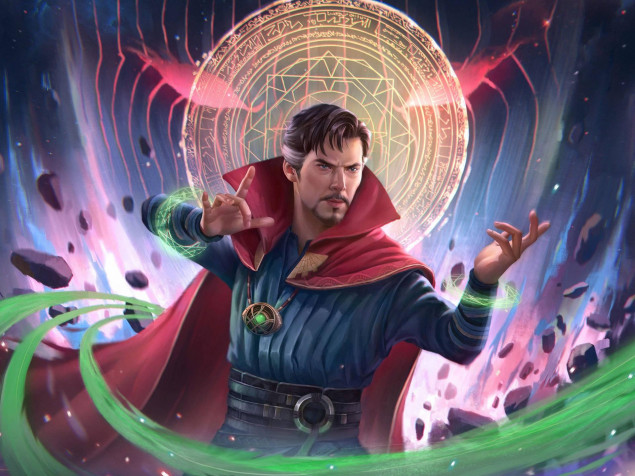 Dr Strange HD Wallpaper 1920x1440px