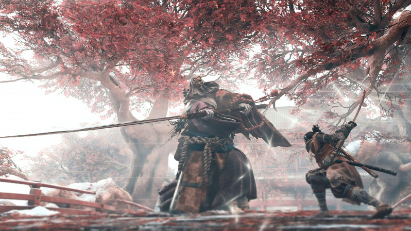 Sekiro 4k UHD Wallpaper 3840x2160px