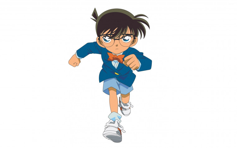 Detective Conan Retina Widescreen Wallpaper 2880x1800px