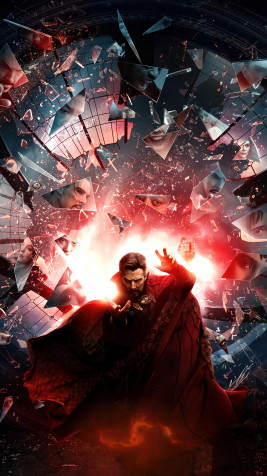 Doctor Strange In The Multiverse Of Madness 4k Phone Wallpaper 2160x3840px