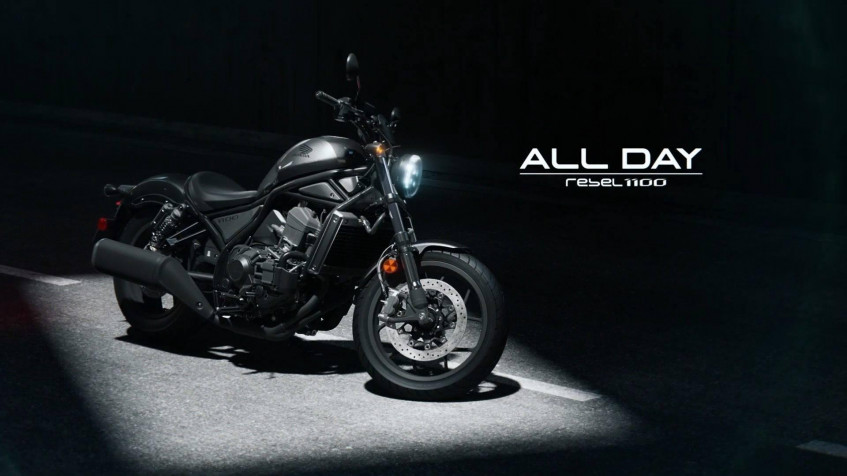 Honda Rebel Full HD 1080p Wallpaper 1920x1080px