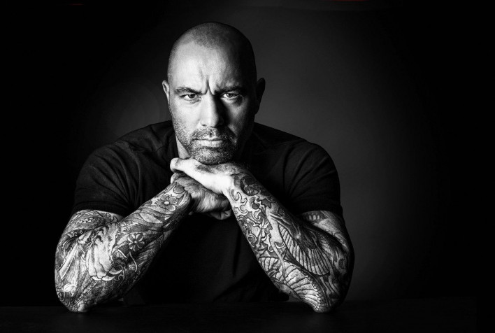 Joe Rogan Laptop Background 1500x1009px