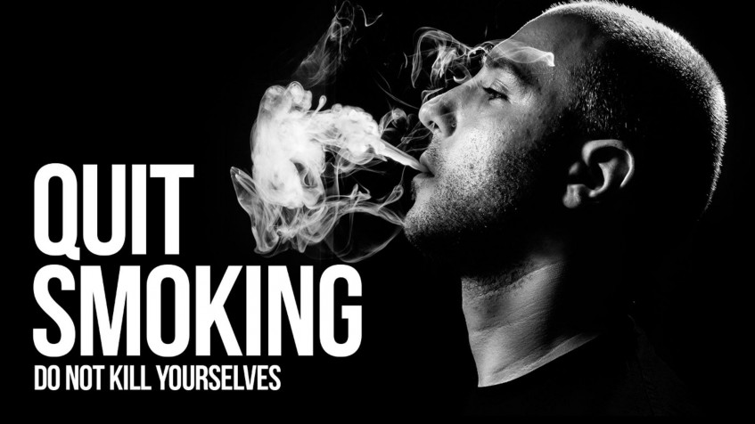 No Smoking Full HD 1080p Wallpaper 1920x1080px