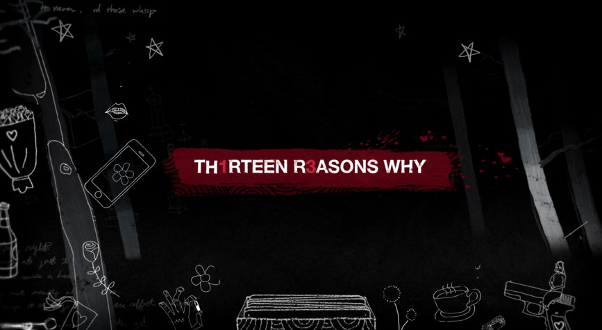 13 Reasons Why Desktop HD Background 2474x1358px