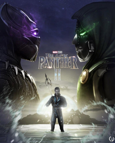 Black Panther 2 Android Wallpaper Image 1242x1539px