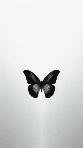 Butterflies Phone Background 800x1427px