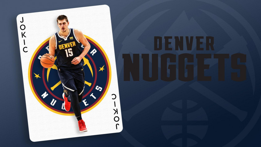 Nikola Jokic MacBook Background 2048x1152px