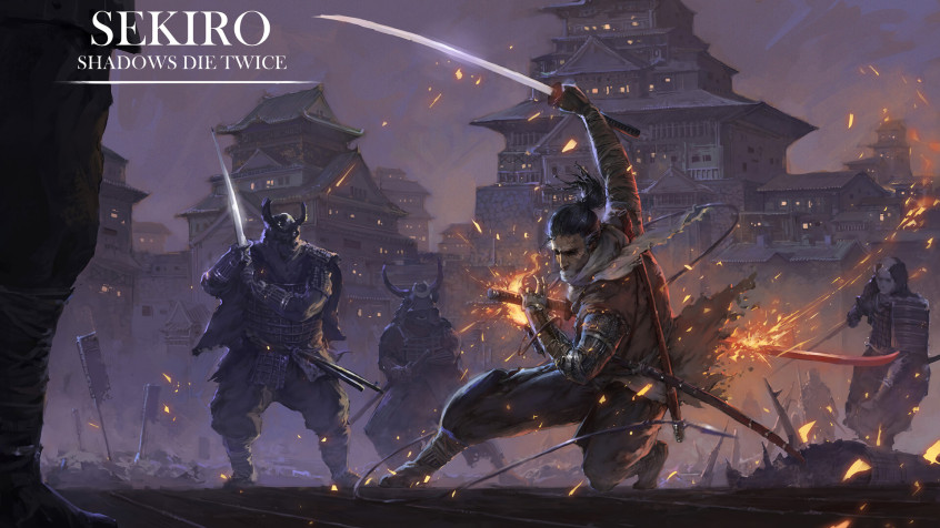 Sekiro Shadows Die Twice Full HD 1080p Wallpaper 1920x1080px