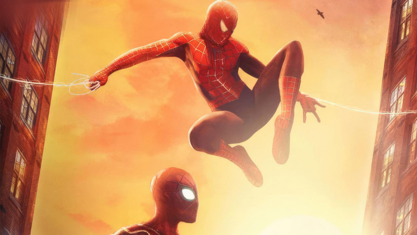 Spiderman No Way Home Hd 2k QHD Wallpaper 2560x1440px