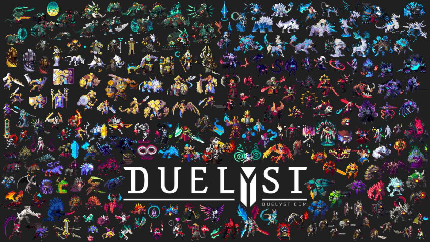 Duelyst Full HD 1080p Wallpaper 1920x1080px