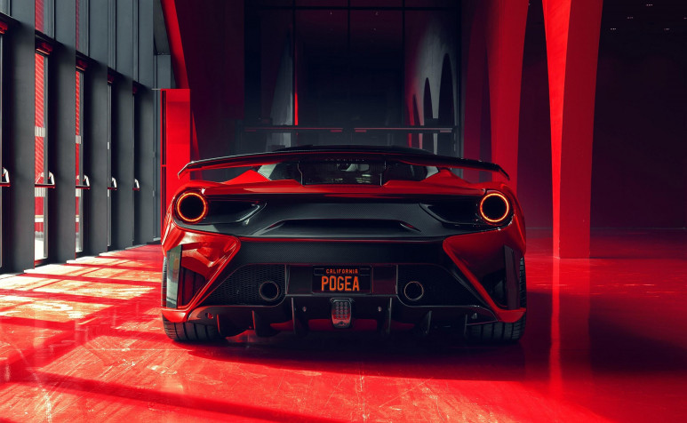 Ferrari HD Wallpaper 2560x1576px