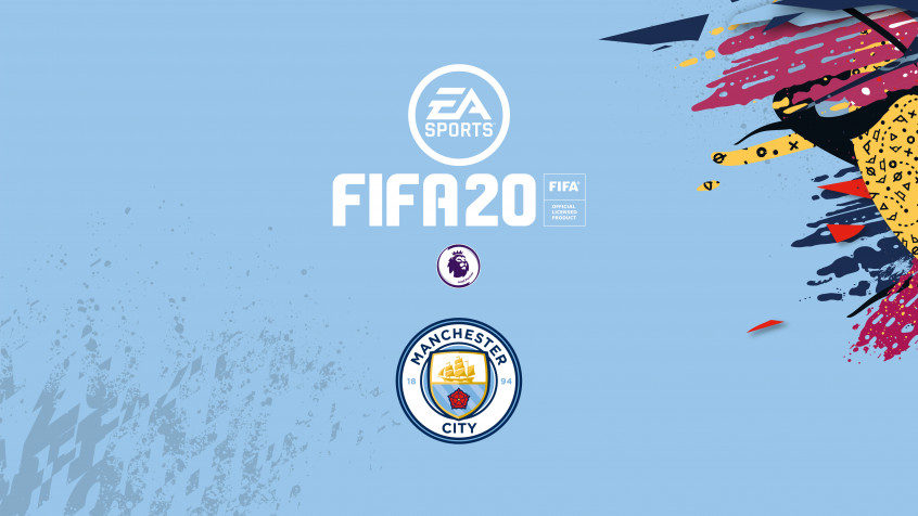 Fifa 23 Desktop HD Background 5120x2880px