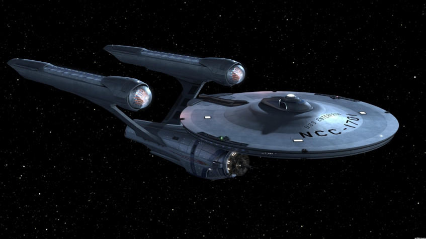 Star Trek Full HD 1080p Wallpaper 1920x1080px