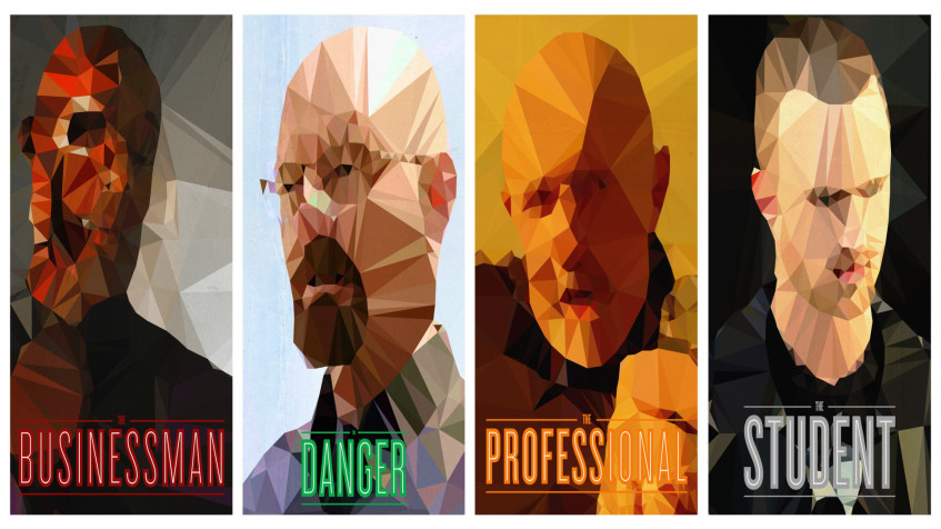 Breaking Bad Full HD 1080p Wallpaper 1920x1080px