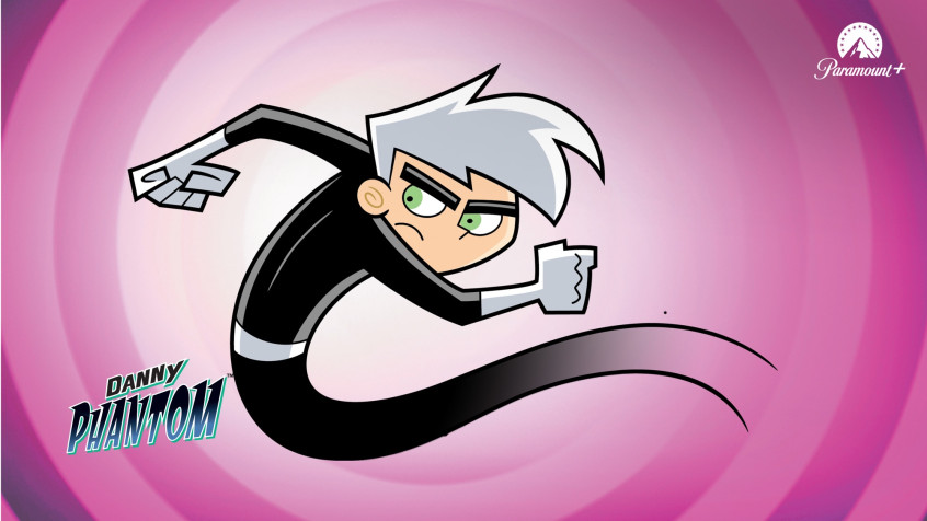 Danny Phantom Wallpaper Image 2000x1125px