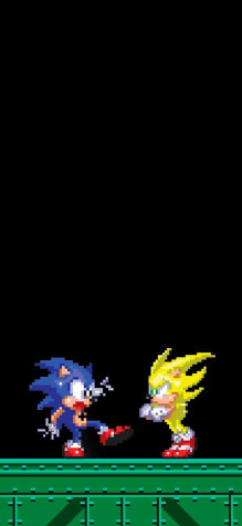 Fighting Wallpaper for Mobile 736x1593px