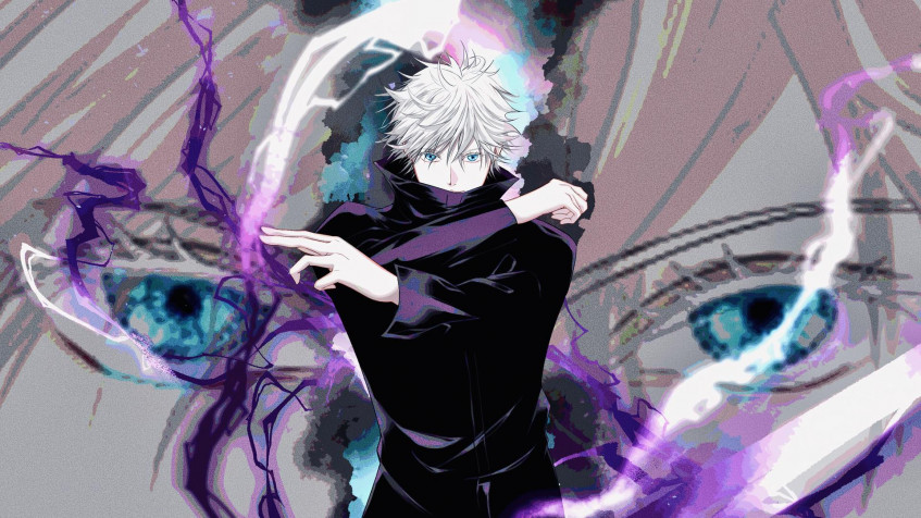 Jujutsu Kaisen Hd Full HD 1080p Wallpaper 1920x1080px