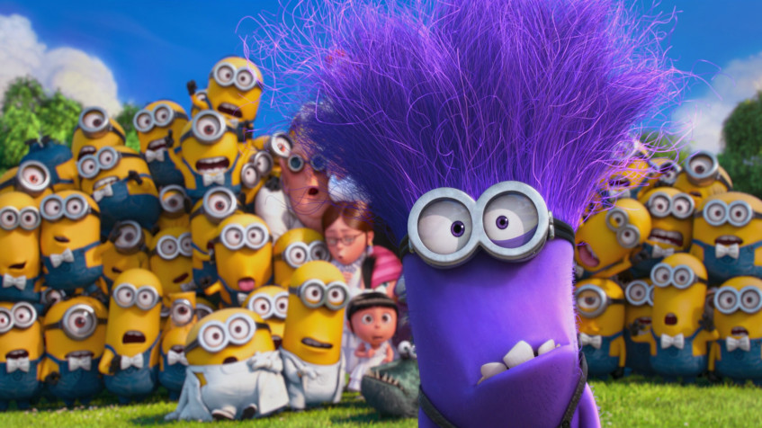 Minions Pc Full HD 1080p Wallpaper 1920x1080px