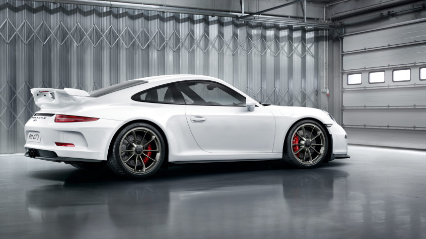 Porsche 911 Gt3 Background Image 3200x1800px