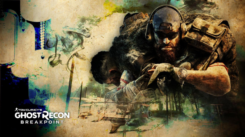 Tom Clancys Ghost Recon Breakpoint Full HD 1080p Wallpaper 1920x1080px