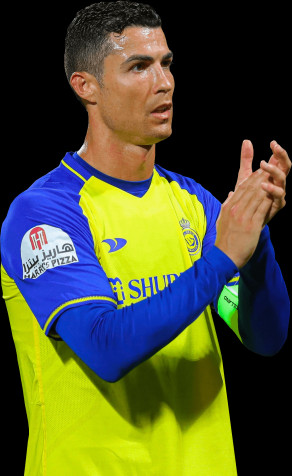 Cristiano Ronaldo Al Nassr Mobile Wallpaper 1601x2605px