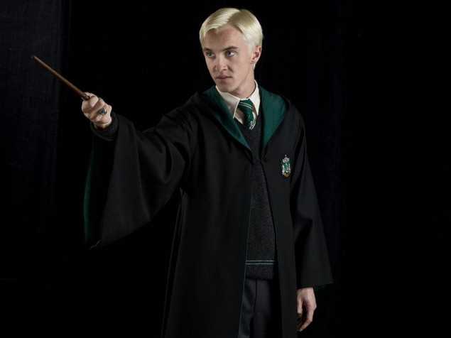 Draco Malfoy Wallpaper Image 1024x768px