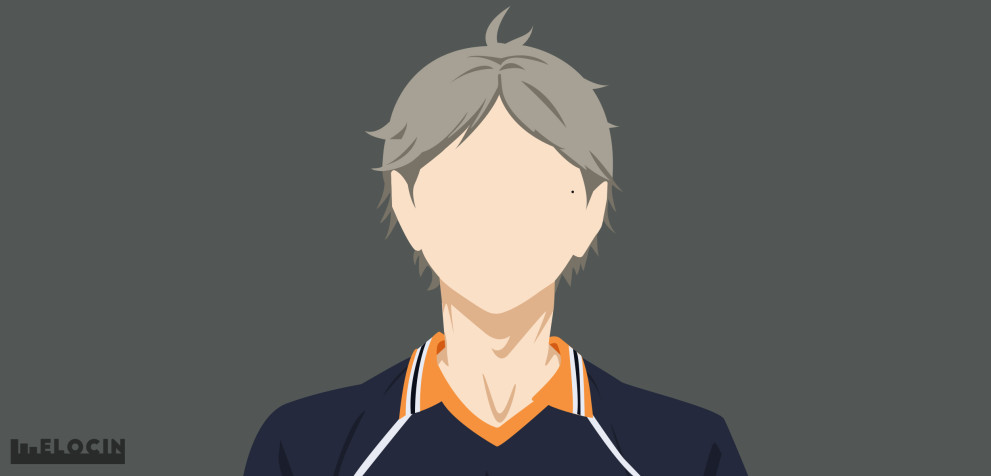 Koushi Sugawara MacBook Background 2500x1200px