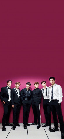 2pm iPhone 13 Mini Wallpaper 1080x2340px