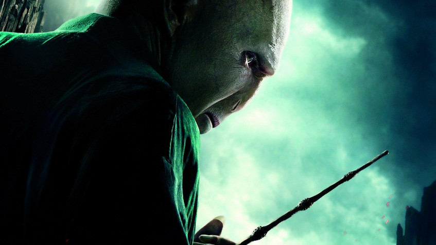 Lord Voldemort Full HD 1080p Wallpaper 1920x1080px