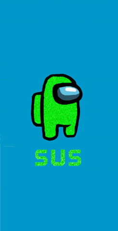 Sus Wallpaper for Mobile 1600x3097px