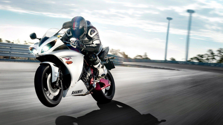 Yamaha Full HD 1080p Wallpaper 1920x1080px