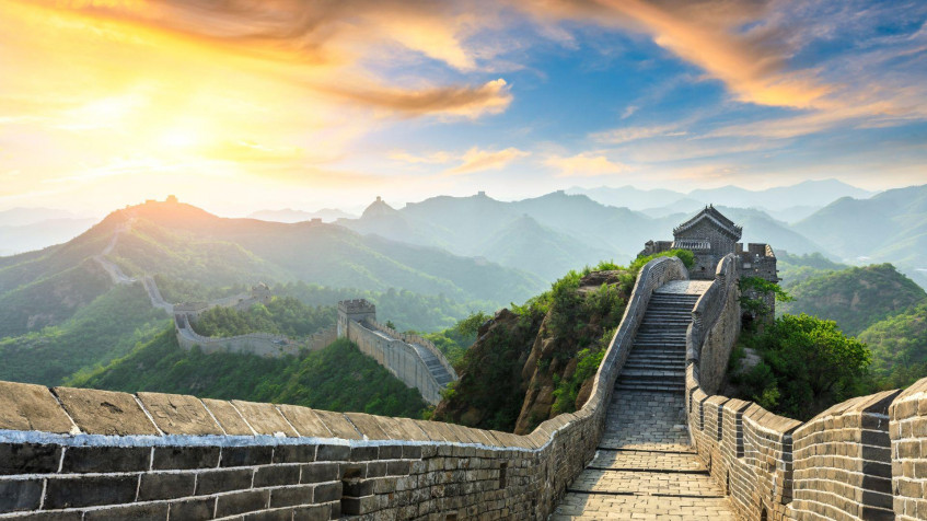 China Full HD 1080p Wallpaper 1920x1080px