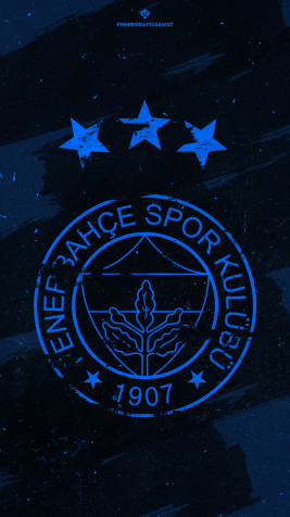 Fenerbahce S K Phone Background Image 1080x1920px