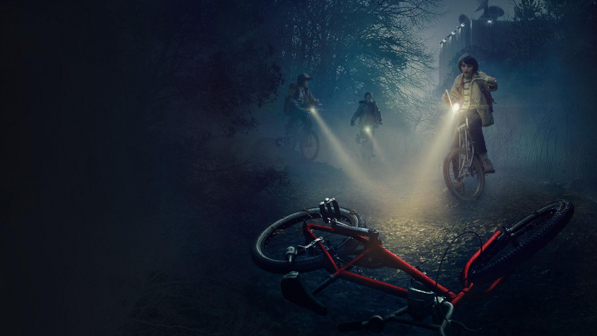 Stranger Things Hd HD Background 2048x1152px